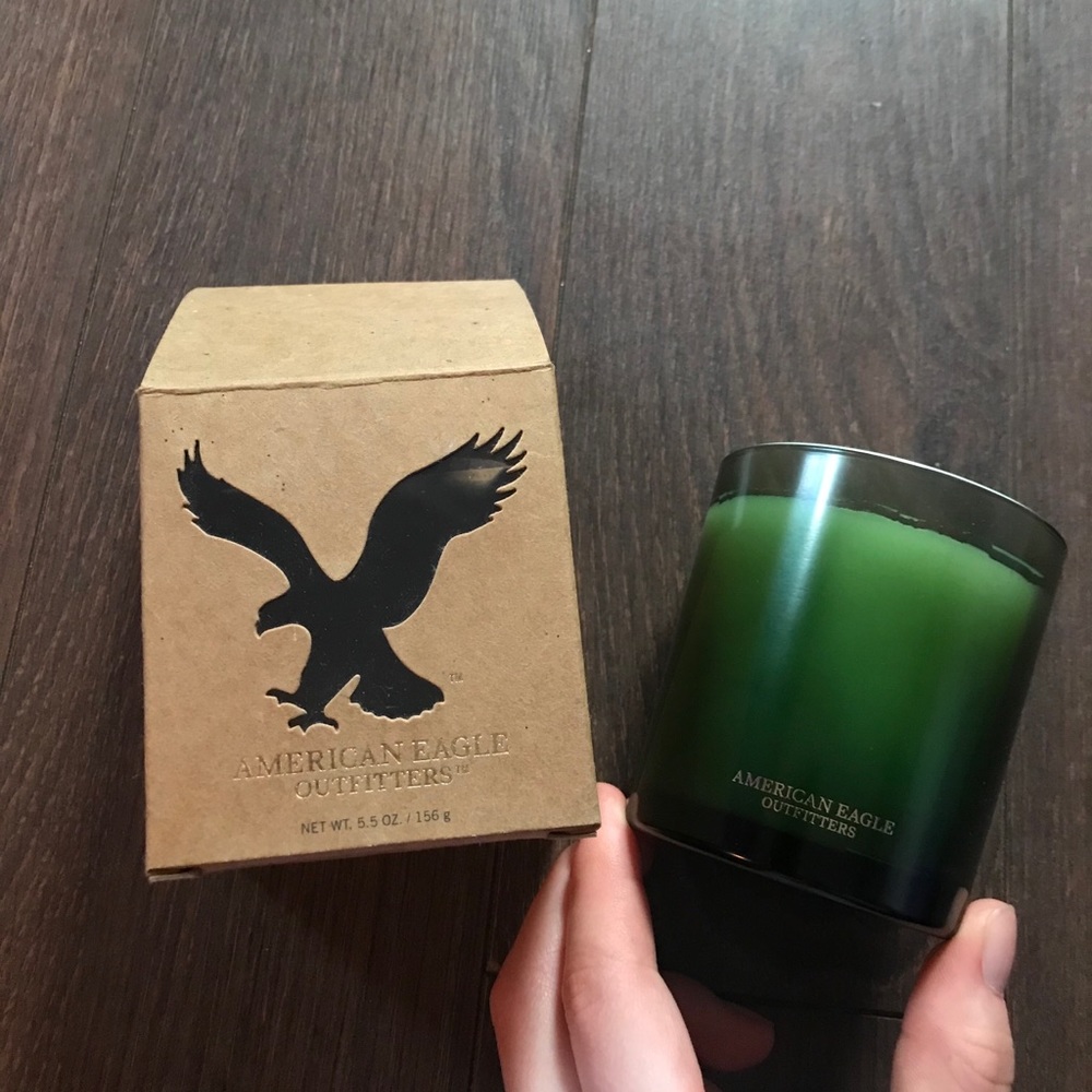 American Eagle Outfitters Candle